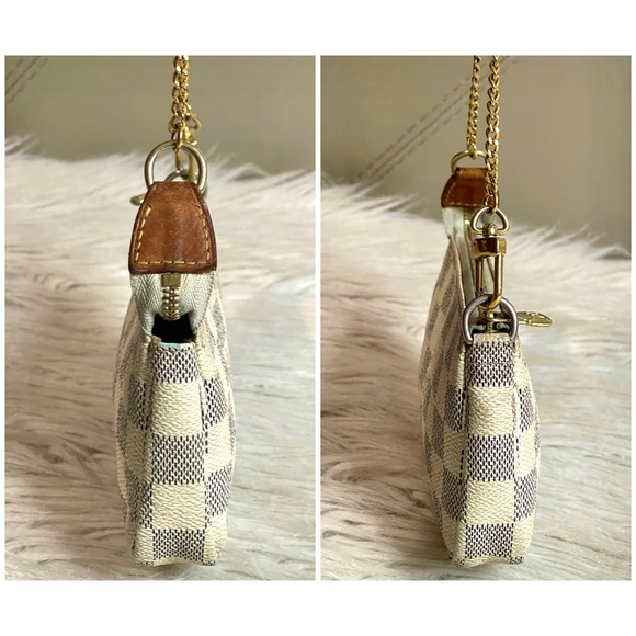 Authentic Louis Vuitton Pochette - Picture 12 of 16